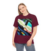 Short-Sleeve Tee: 2XL - 5XL