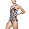 One-piece Strap Swimsuit