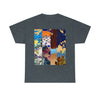 Short-Sleeve Tee: 2XL - 5XL