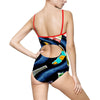 One-piece Strap Swimsuit