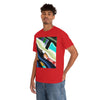 Short-Sleeve Tee: 2XL - 5XL