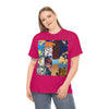 Short-Sleeve Tee: 2XL - 5XL