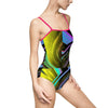 One-piece Strap Swimsuit