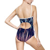 One-piece Strap Swimsuit