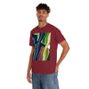 Short-Sleeve Tee: 2XL - 5XL
