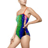 One-piece Strap Swimsuit