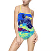 One-piece Strap Swimsuit