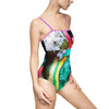 One-piece Strap Swimsuit