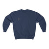 Crewneck Sweatshirt: S - XL