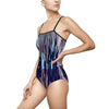 One-piece Strap Swimsuit