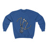 Crewneck Sweatshirt: 2XL - 5XL