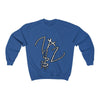 Crewneck Sweatshirt: S - XL