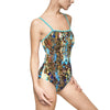 One-piece Strap Swimsuit