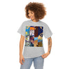 Short-Sleeve Tee: 2XL - 5XL