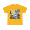 Short-Sleeve Tee: 2XL - 5XL