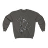 Crewneck Sweatshirt: S - XL