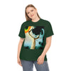 Short-Sleeve Tee: S - XL