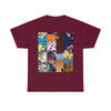 Short-Sleeve Tee: 2XL - 5XL