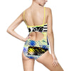 One-piece Strap Swimsuit