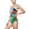 One-piece Strap Swimsuit