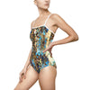 One-piece Strap Swimsuit