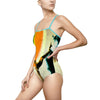 One-piece Strap Swimsuit