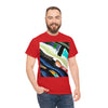 Short-Sleeve Tee: 2XL - 5XL