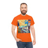 Short-Sleeve Tee: 2XL - 5XL