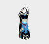 Congo Rising Flare Dress 3-Flare Dress--Zac Z