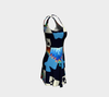 Congo Rising Flare Dress 3-Flare Dress--Zac Z