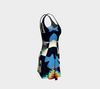 Congo Rising Flare Dress-Flare Dress--Zac Z