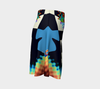 Congo Rising Flare Skirt 3-Flare Skirt--Zac Z