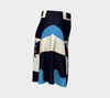 Congo Rising Flare Skirt-Flare Skirt--Zac Z