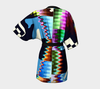 Congo Rising Kimono Robe 2-Kimono Robe--Zac Z