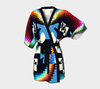 Congo Rising Kimono Robe-Kimono Robe--Zac Z