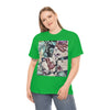 Short-Sleeve Tee: S - XL