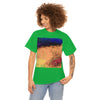 Short-Sleeve Tee: 2XL - 5XL