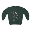 Crewneck Sweatshirt: S - XL