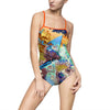 One-piece Strap Swimsuit