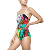 One-piece Strap Swimsuit