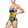 One-piece Strap Swimsuit