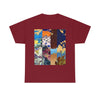 Short-Sleeve Tee: 2XL - 5XL