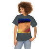 Short-Sleeve Tee: 2XL - 5XL