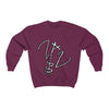 Crewneck Sweatshirt: S - XL