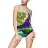 One-piece Strap Swimsuit