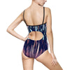 One-piece Strap Swimsuit