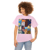 Short-Sleeve Tee: 2XL - 5XL
