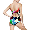 One-piece Strap Swimsuit