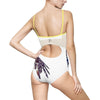 One-piece Strap Swimsuit