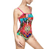 One-piece Strap Swimsuit